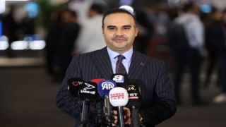 Bakan Kacır “Hedefimiz 2030 yılına geldiğimizde Türkiyeden 100 bin teknoloji girişiminin doğmuş olması”