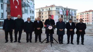 Bakan Kurum: 11 ilde evine girmeyen, iş yerini açmayan tek bir depremzede kardeşimiz kalmayacak