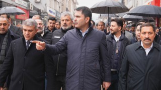 Bakan Kurum, “Hatay Ayağa Kalkmadan Bize Huzur Yok”