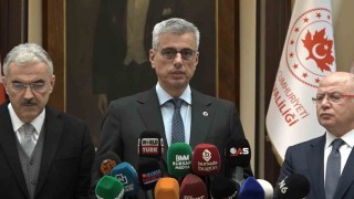 Bakan Memişoğlu: Adliyedeki silahlı saldırıda 2 kişi hayatını kaybetti, 2 jandarmamız ağır yaralandı