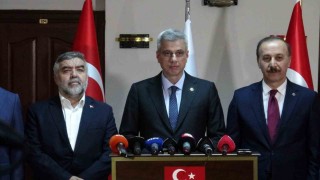 Bakan Memişoğlu: İnsanlıktan nasibini almamış şahısların cezalarını verme aşamasındayız