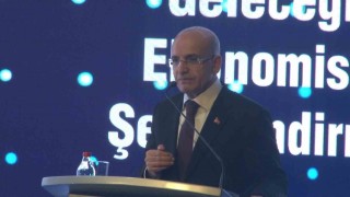 Bakan Şimşek: ‘‘Orta vadede yapısal reformlar ile cari fazlaya geçebiliriz