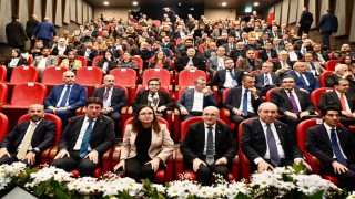 Bakan Şimşek, Yalovada İş Dünyası Buluşmasına katıldı
