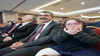 Bakan Tekin: Bakanlığımıza bağlı kurumlarda kaynaştırma öğrenci sayımız 404 bin 905