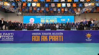 Bakan Tunç: “AK Parti, bir millet hareketi olarak doğdu”