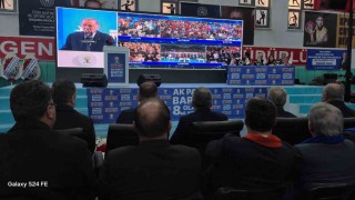 Bakan Tunç: Şer şebekeleriyle, demokrasi düşmanlarıyla, darbeci anlayışla da savaşa savaşa bu noktalara geldik