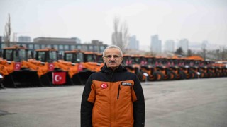 Bakan Uraloğlu: “Toplam 628 adet makine ve ekipmanını karayollarına kazandırdık”