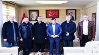 Bakan Yardımcısı Tancan, Kütahyanın Emet ilçesini ziyaret etti