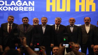 Bakan Yerlikaya: Türkiyenin huzuru için, tüm tehditlere karşı kararlı bir duruş sergiliyoruz