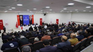Bakan Yumaklı destek ödemelerini Muştan duyurdu
