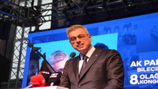 Bakanı Memişoğlu: En büyük görevimiz, dünyaya yeniden hakim olabilecek iyilik medeniyetini yeniden ayağa kaldırmaktır