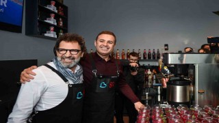Balıkesir Barista Akademisi açıldı