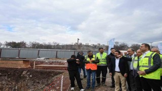 Balıkesir Cemevinin temeli atıldı
