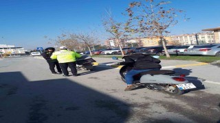 Balıkesirde gürültü saçanlara ceza yağdı