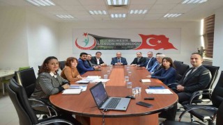 Balıkesirde Normal Doğum Eylem Planı toplantısı