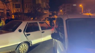 Balıkesirde trafik uygulamasından kaçan alkollü sürücü yakalandı