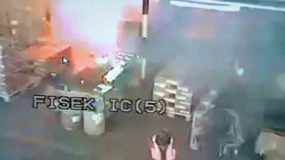 Balıkesirdeki o fabrikada 10 yıl önce de patlama oldu