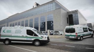Balıkesirdeki patlamada hayatını kaybedenler Bursa Adli Tıp Kurumuna getirildi