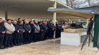 Balkondan düşerek hayatını kaybeden bilgisayar işletmeni toprağa verildi
