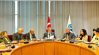 Bandırma Belediyesinde hizmet ve projeler değerlendirildi