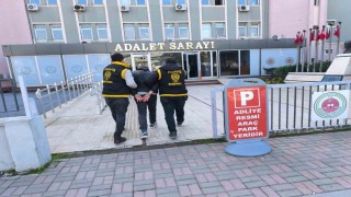 Bandırmada aranan 14 kişi yakalandı
