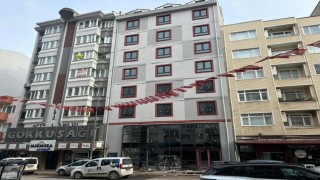 Bandırmada kız yurdu inşaatı tamamlanıyor