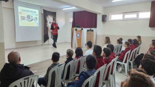 Bandırmada okul çevrelerinde güvenlik ve trafik denetimi