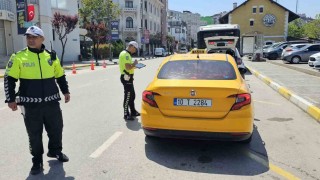 Bandırmada trafik denetimlerinde ceza yağdı