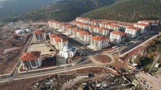 Barbarosta kentsel dönüşümün yüzde 90ı tamamlandı