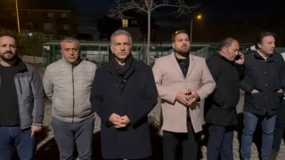 Barınakta aç kalan köpekler, başka bir köpeği canlı canlı yedi