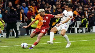 Barış Alper Yılmaz ligdeki 5. golünü attı