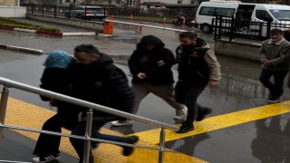 Bartındaki uyuşturucu operasyonunda 4 tutuklama