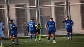 Başakpınarspor ikinci mağlubiyetini aldı