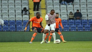 Başakşehir ile Hatayspor 9. randevuda