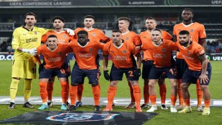 Başakşehir, play-off için sahada
