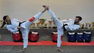 Başarıyı da aşkı da EGO Sporda buldular