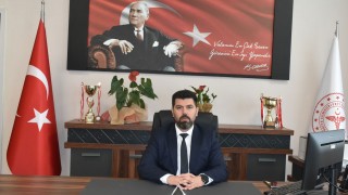 Başhekim Koçer, "2025 Yılının Sağlık, Mutluluk ve Huzur Getirmesini Dilerim"