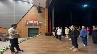 Başiskele yöresel halk oyunları kursu başladı