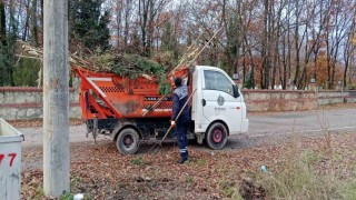 Başiskelede moloz atıkları randevu sistemiyle toplanacak