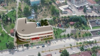 Başiskeleye Çocuk Kütüphanesi ve Oyuncak Müzesi yapılacak