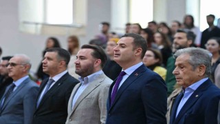 Başkan Akın; Yol haritamızı gençlerle belirleyeceğiz