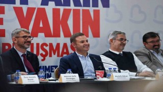 Başkan Akından Bigadiçe müjde üstüne müjde