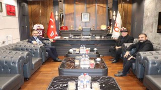 Başkan Alan, “Sebze halinin sorunları çözülecek”