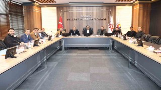 Başkan Alan, “Yıkımı gerçekleştirilen tüm binalarımızı kısa süre içerisinde yeniden inşa etmeyi planlıyoruz”