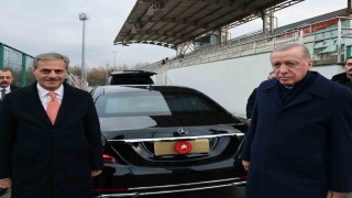 Başkan Alemdar, Cumhurbaşkanı Erdoğan ile görüşmesinin detaylarını paylaştı
