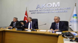 Başkan Alemdar: “Sakaryanın ulaşım projeleri için önemli aşamalar kaydettik”