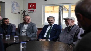 Başkan Alemdar: “Verdiğimiz sözleri yerine getirmenin mutluluğunu sizlerle birlikte yaşıyoruz”