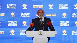 Başkan Angı: “Tek gayemiz aşkla hizmet etmek”