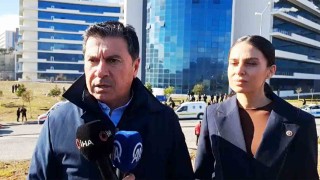 Başkan Arastan ‘Helikopter kazası açıklaması
