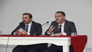 Başkan Arıcı: Ortak akılla ilçemizi daha iyi noktaya taşımaya kararlıyız